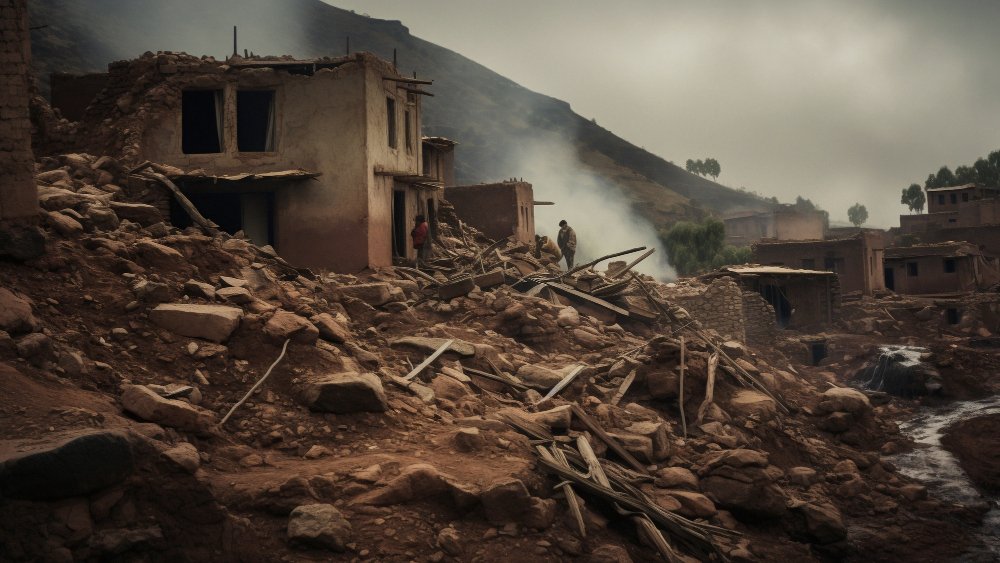 Landslide & Disaster Risk Management