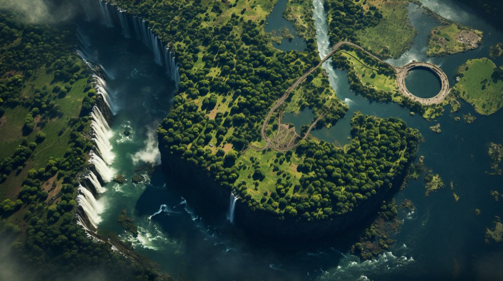 Geoxene Environment